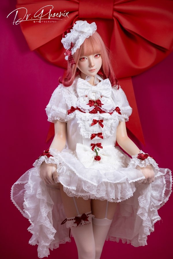 Asian C-cup Silicone Sex Doll Tanya 160cm