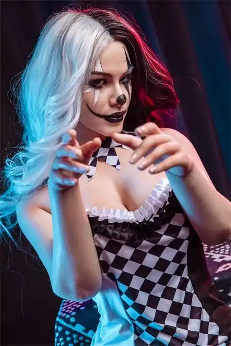 STARPERY Doll | 163cm (5' 3") G-Cup Full Silicone Sex Doll - Oksana