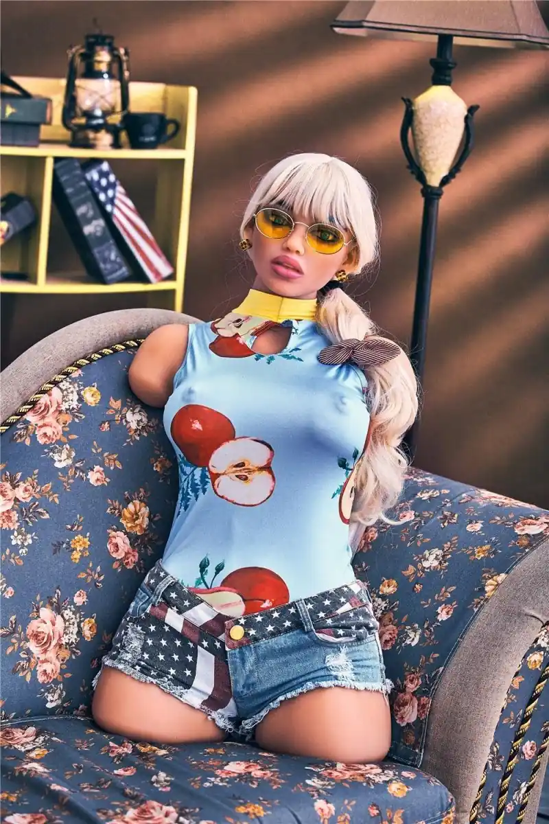 Irontech | 2ft9/90cm Sex Doll Torso - Jane