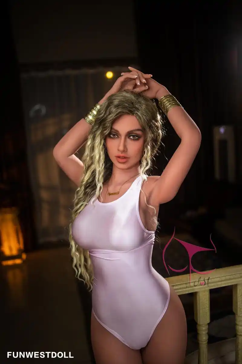 Funwest Doll | 162cm (5'4") C Cup TPE Sex Doll FWD038