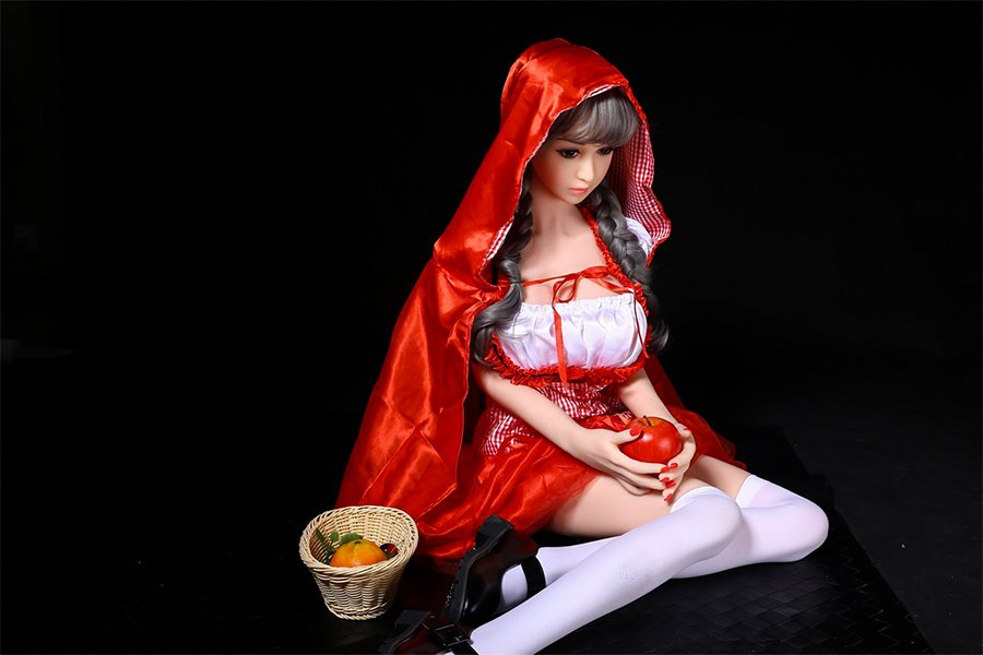 Lovely Big Boobs Sex Doll Cloris 158cm H-Cup