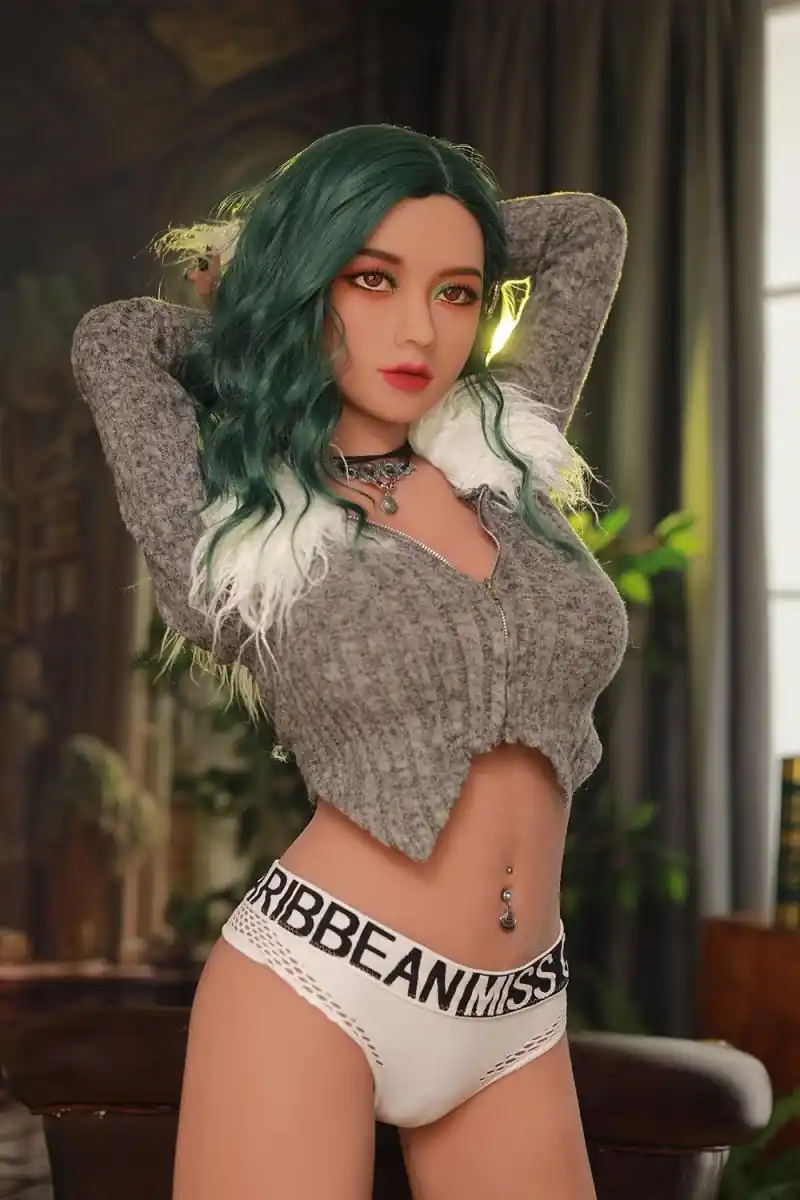 Super Love Doll | 153cm Big Breast Sex Doll - Citaly