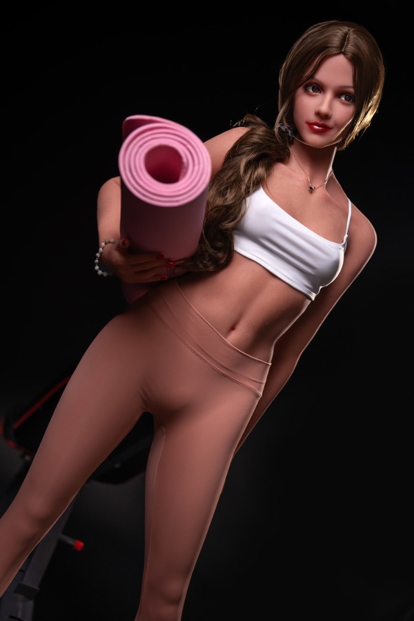 Skinny Small Boobs Sex Doll Eulalia 160cm S10