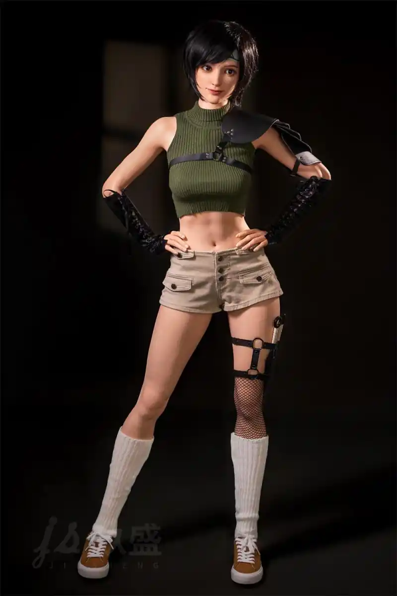 Jiusheng Doll | 168cm C Cup Full silicone doll - Yuffie