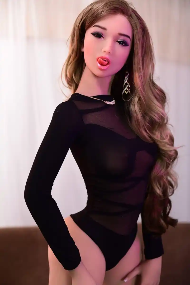 6YE | 158cm (5' 2") A-Cup Charming Mature Sex Doll - Regina