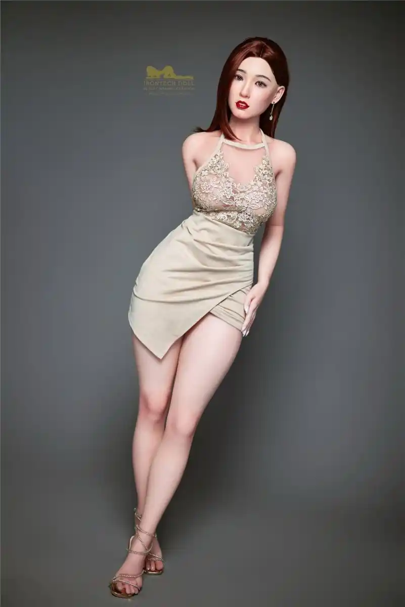 Irontech | 153cm Silicone - Betty