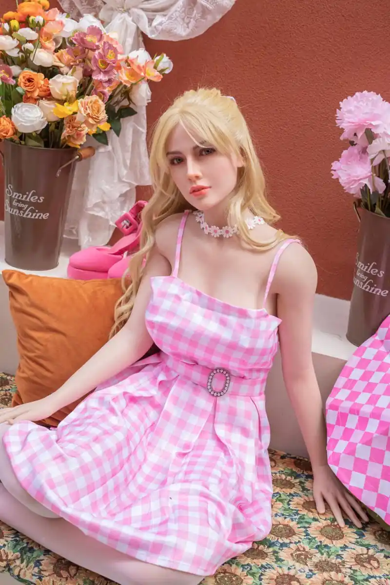 STARPERY Doll | 172cm/5ft8 F-cup Silicone Head Sex Doll – Rozanne