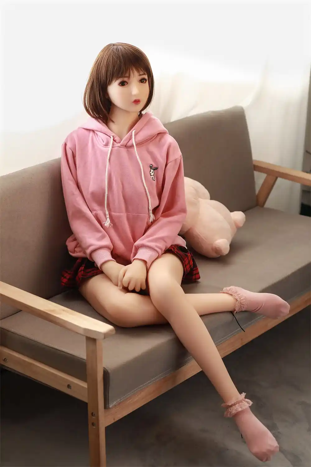 RIFRANO Doll | US IN Stock 155cm/5ft1 Small Breast Sex Doll - Didi