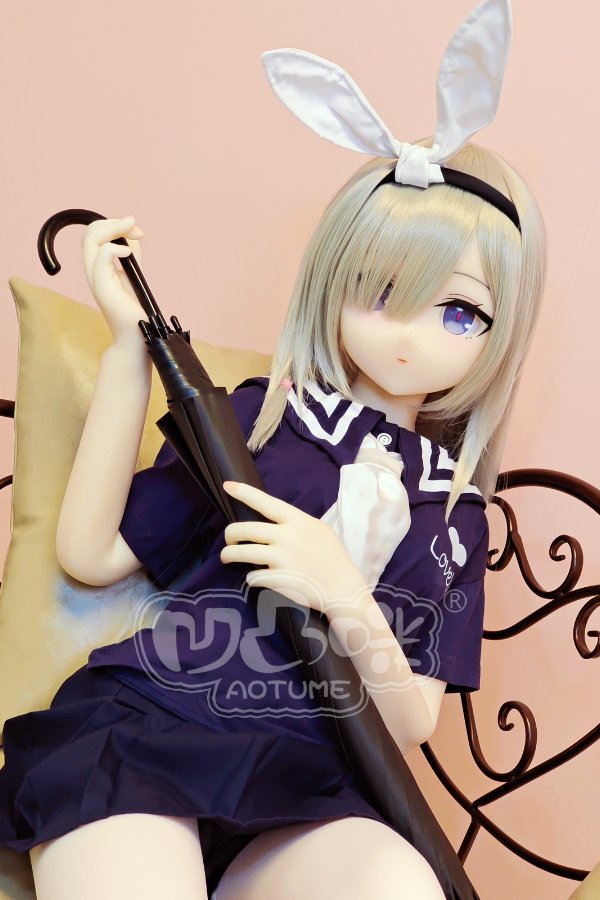 145cm/4ft9 B-cup Blue Archive Anime Sex Doll Prana