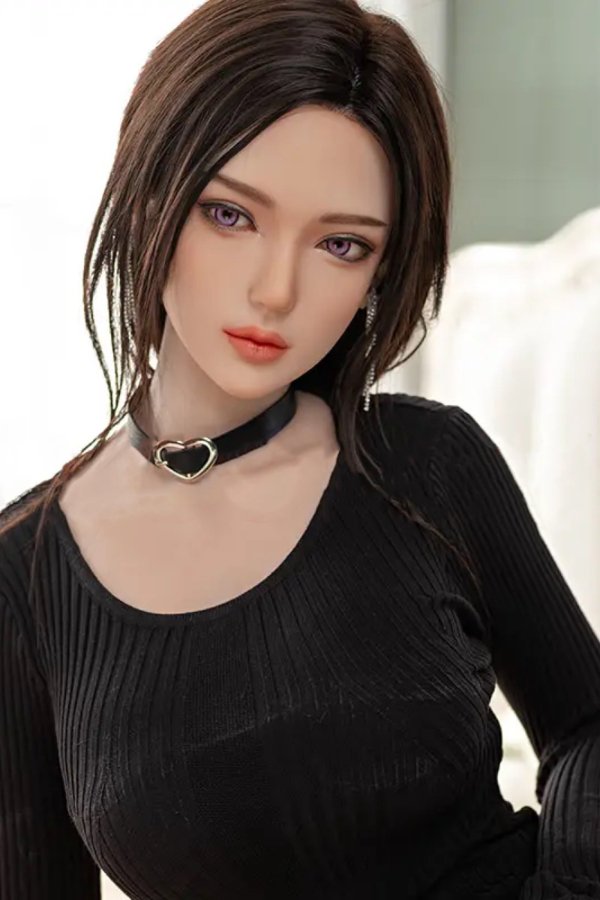 Korean Sexy Full Silicone Sex Doll Joanne 170cm