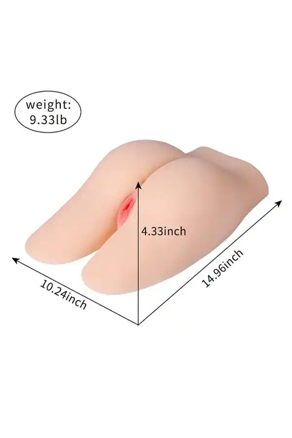US In Stock | Soft Ass Sex Torso - Judy