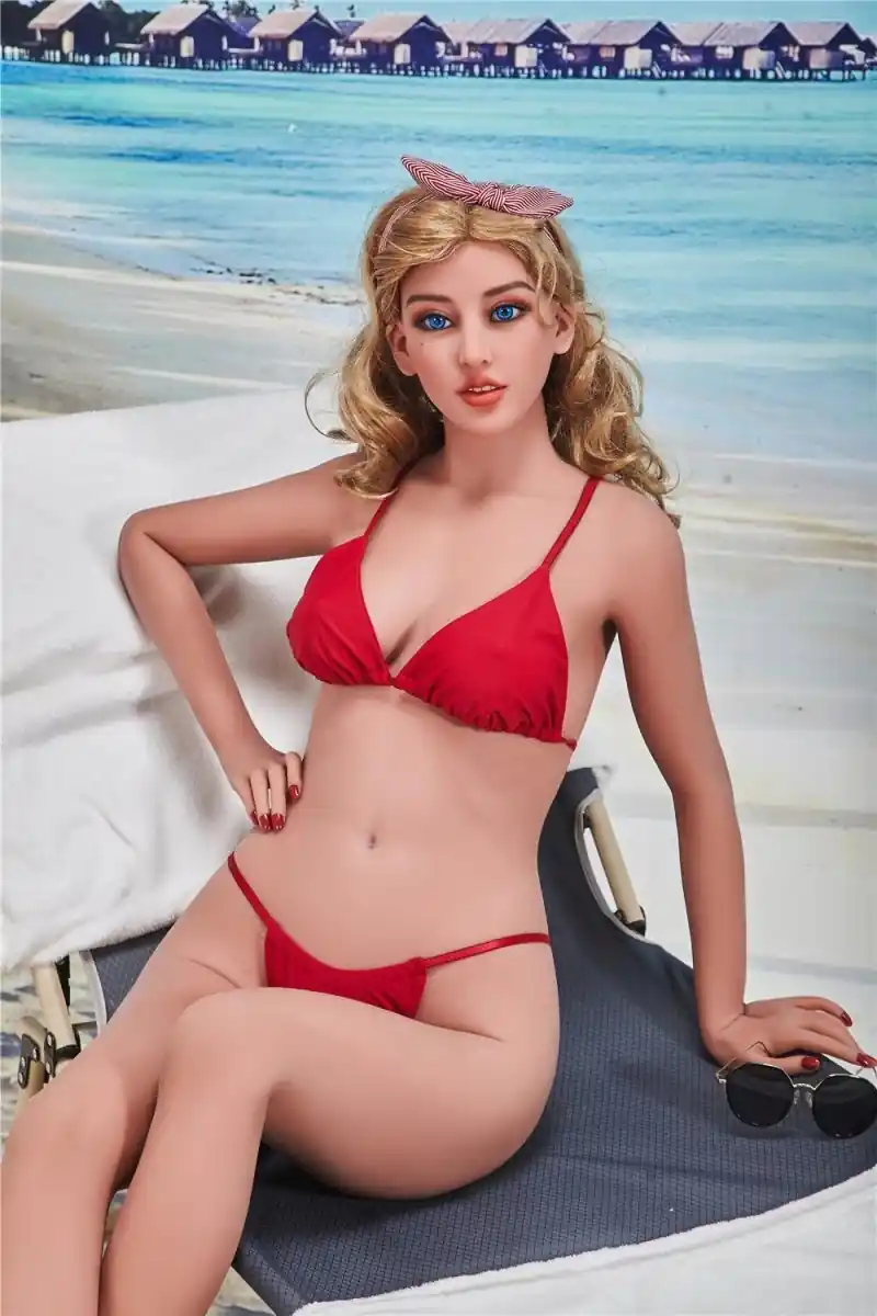 Irontech | 5ft4/163cm D cup Sex Doll - Cecelia