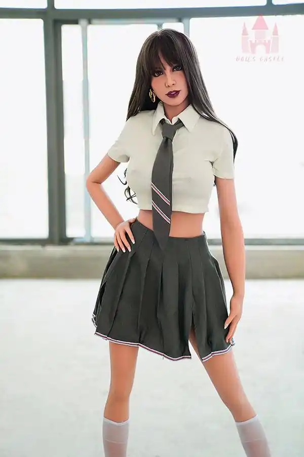Dolls Castle | 168cm Tall Big Boobs Sex Doll - Jennifer
