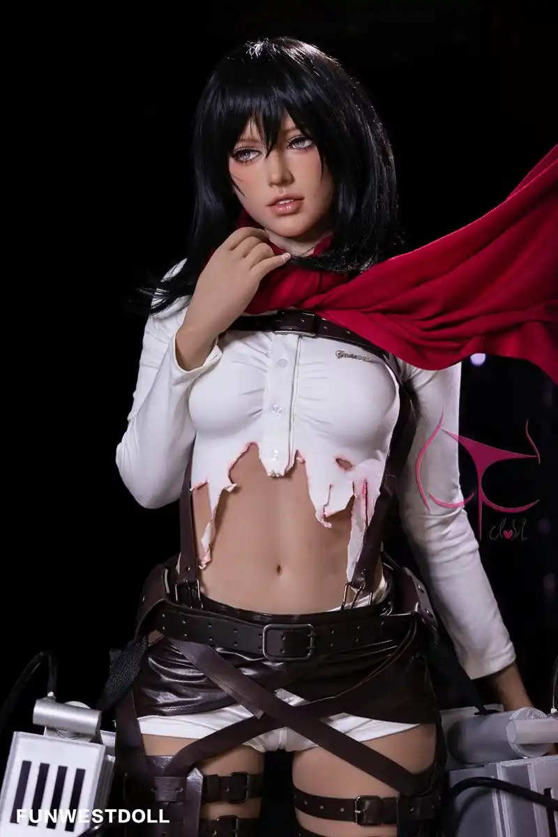 Funwest Doll | 159cm (5'3") K Cup TPE Sex Doll FWD064
