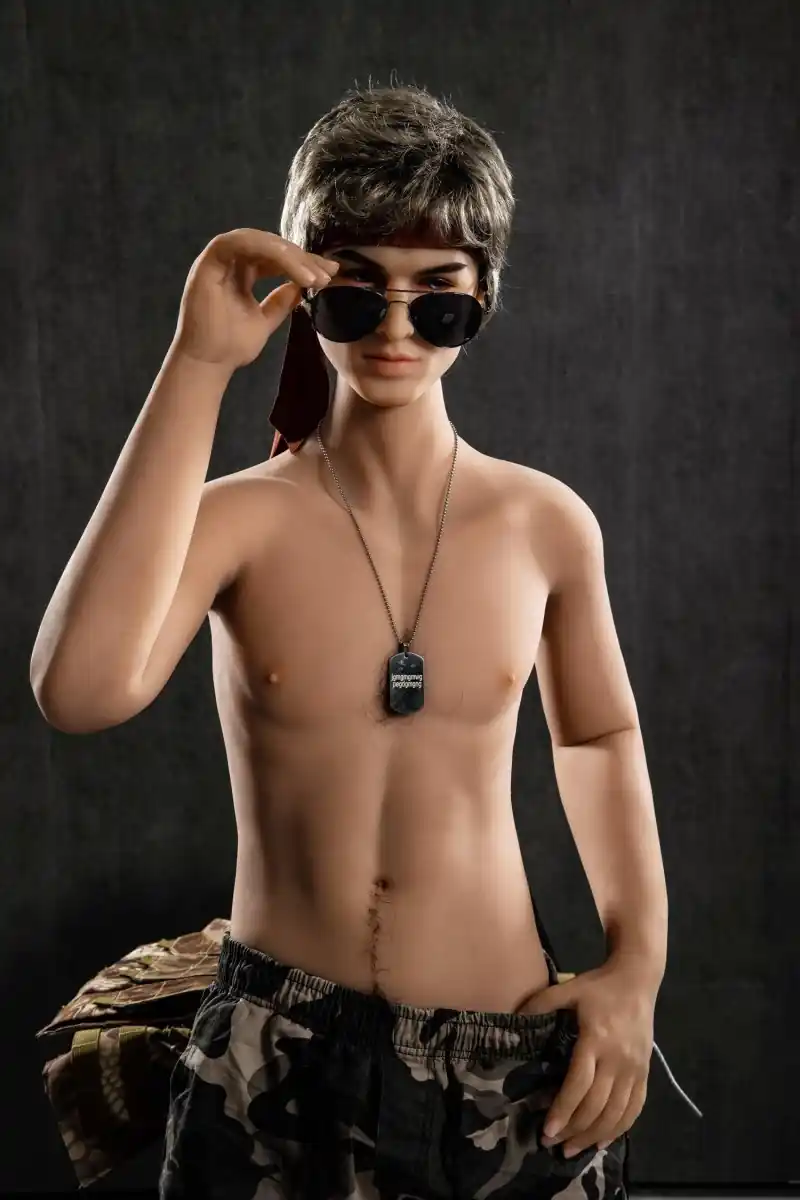 6YE | 170cm Male Doll - Rocky