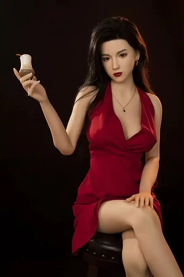 AXB | 166cm Chinese Pretty Mature Sex Doll Mavis