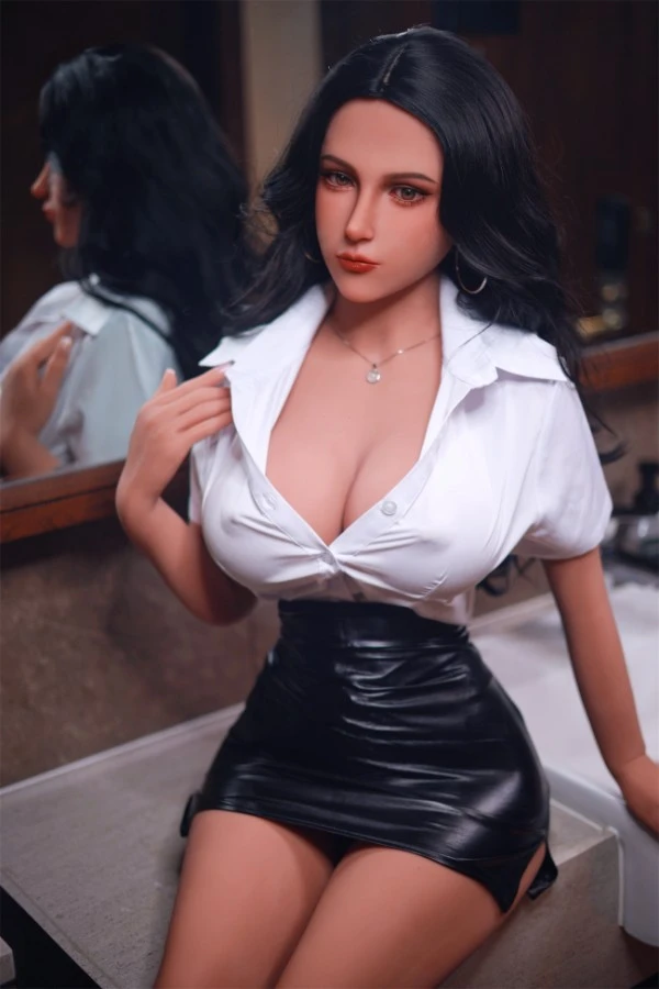 Mature Big Boobs Sex Doll Elara 156cm