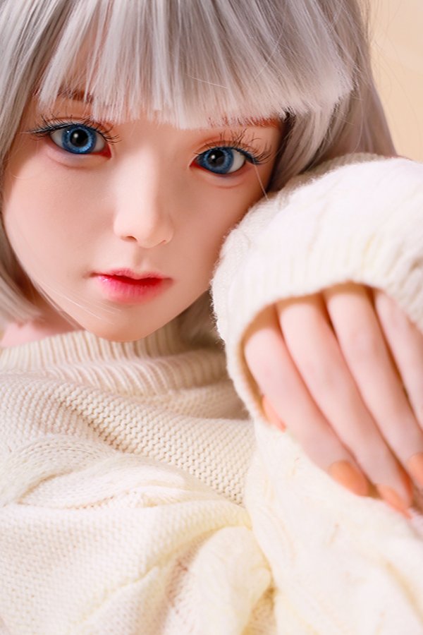 Fantasy Cute Big Boobs Sex Doll Tabitha 158cm