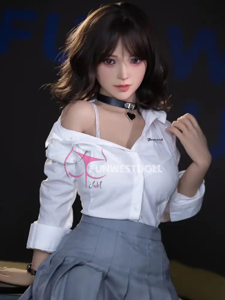 F1071-155cm(5ft) F Cup Alice TPE Sex Doll【IN STOCK USA & EUROPE】｜Fun West Doll
