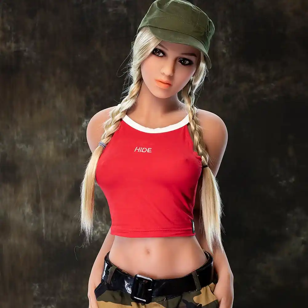 SY Doll | US In Stock-166cm (5' 5") Tall Sex Doll Head #174