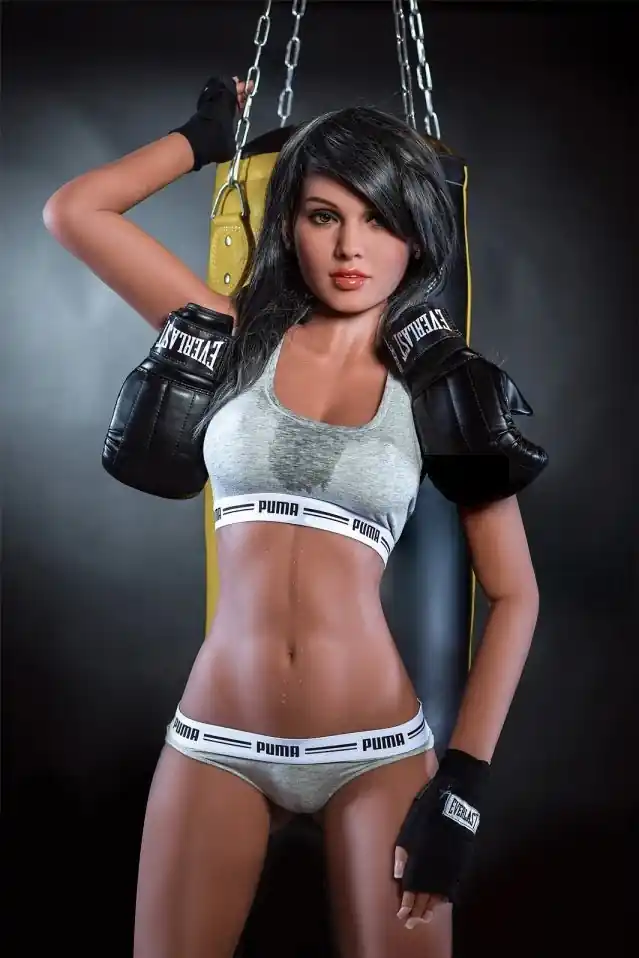 SuperLoveDoll | US In Stock 5ft4 /166cm Small Breast Sex Doll - Darwin