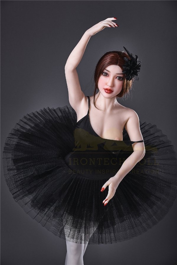 Irontech Doll 150cm/4ft11 B-cup TPE Sex Doll Mika