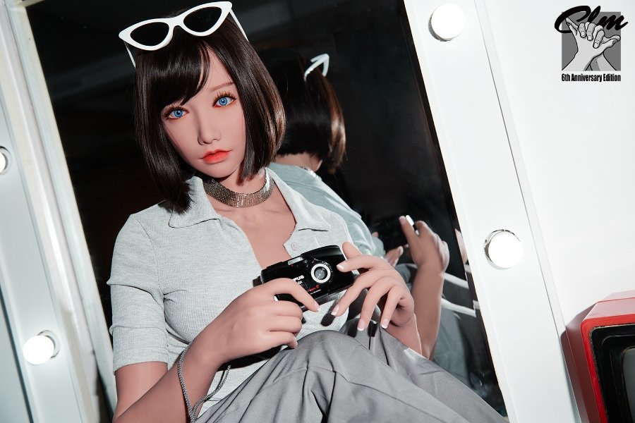 CLM Classic Full-size C-cup TPE Sex Doll Fukada 158cm