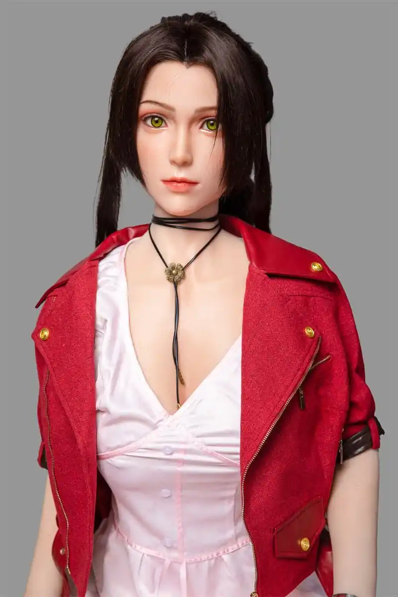 JX Doll | US In Stock - 170cm (5' 7") D-cup Sex Doll wth Silicone Head - Alice