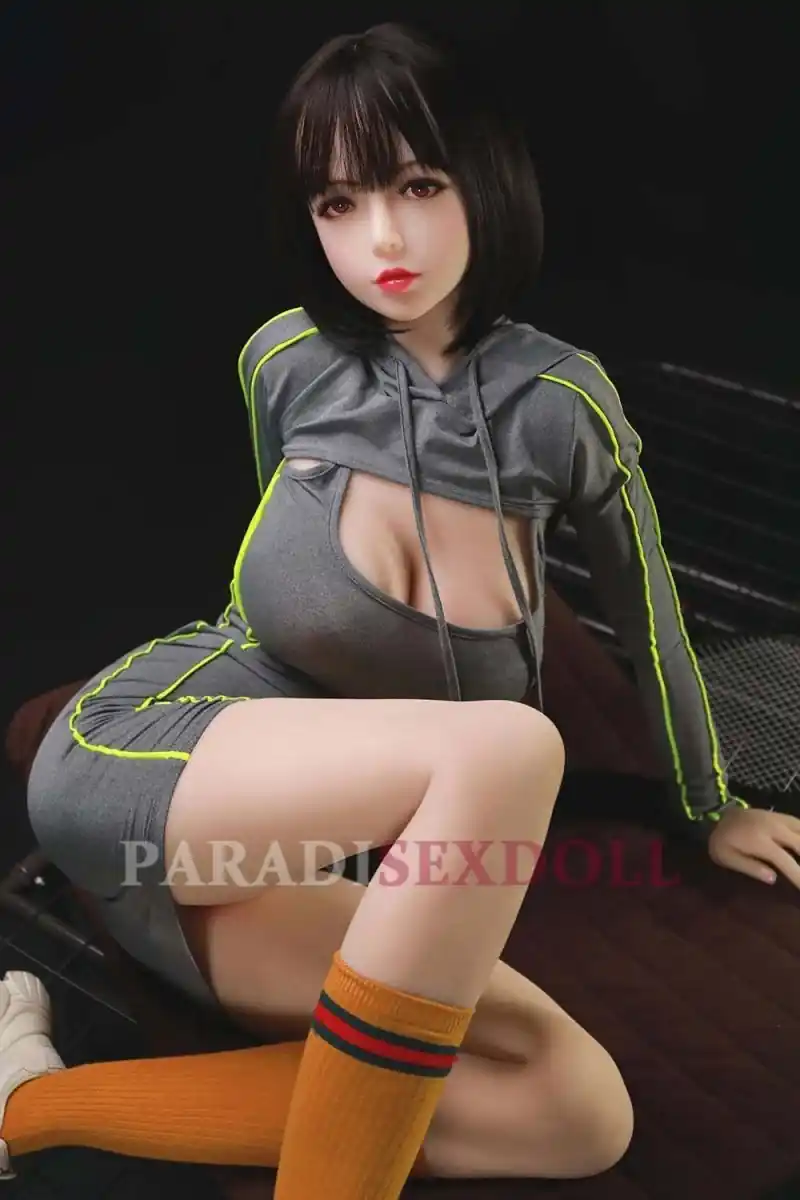 168cm/5.6ft E Cup Big Boobs Sporty Sex Doll ¨C Atalanta