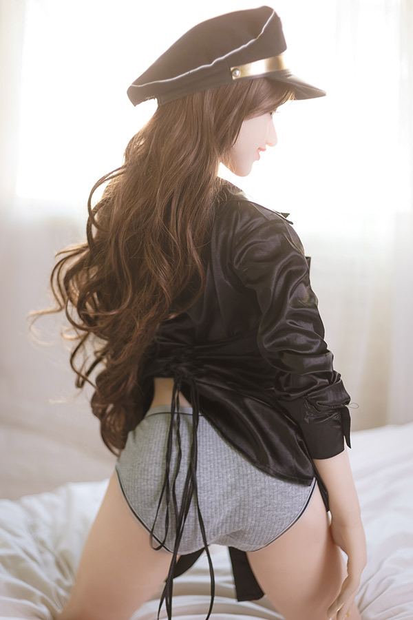 Sexy Sex Doll Cheerful Companion Emelia 158cm E-Cup