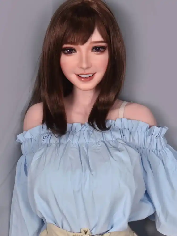 F550-Elsa Babe-150cm/5ft Full Silicone Sexy Hentai Anime Sex Dolls