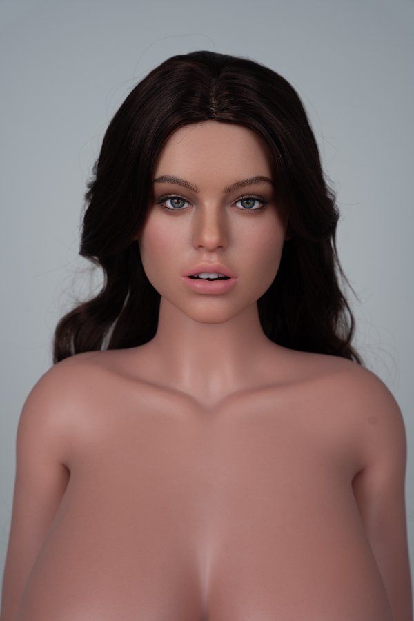 ZELEX SLE 2.0 In Stock 160cm/5ft3 J-cup Silicone Sex Doll ZXE201-1