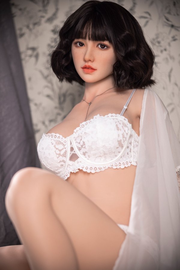 Asian 171cm D-cup Silicone Head Sex Doll Wushi