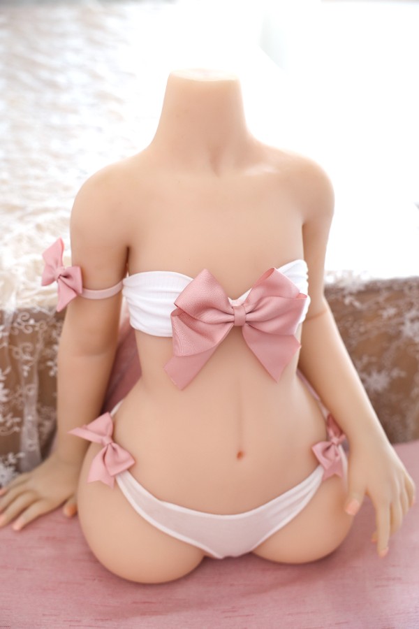 Small Boobs Sex Doll Torso Aimee 10kg
