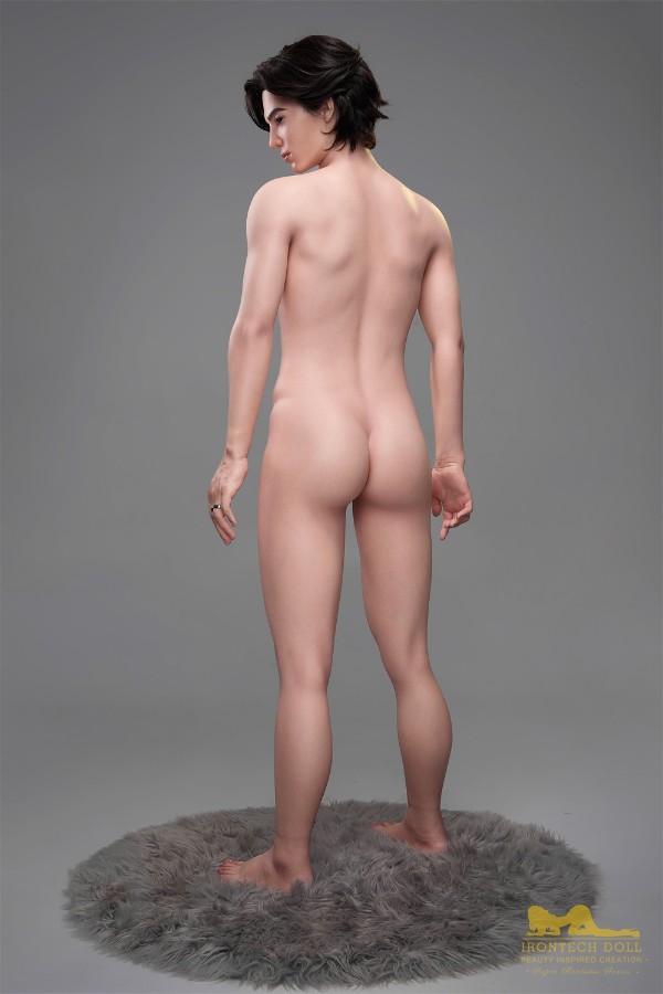 Irontech Doll Male Silicone Sex Doll 170cm M9 Lucas