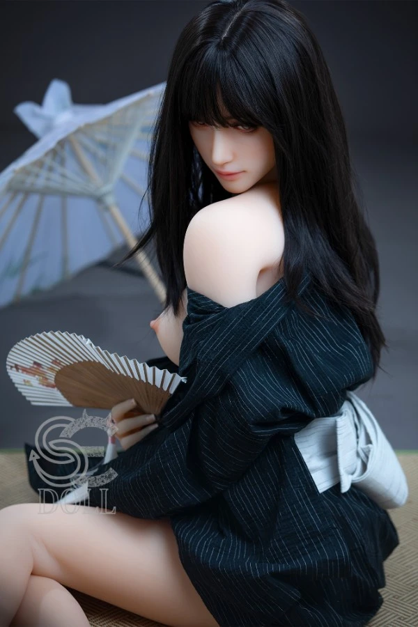 SEDOLL Premium Asian TPE Sex Doll Aria 166cm C-cup
