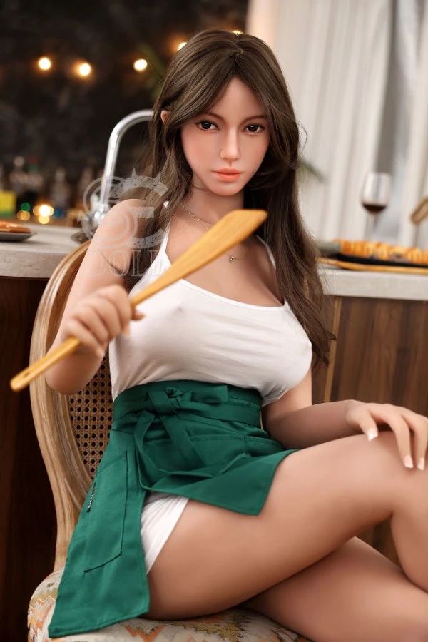 SEDOLL Premium Cute TPE Sex Doll Zoey 168cm F-cup
