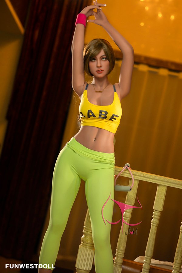 Small Tits Latino Sex Doll Jasmine 165cm