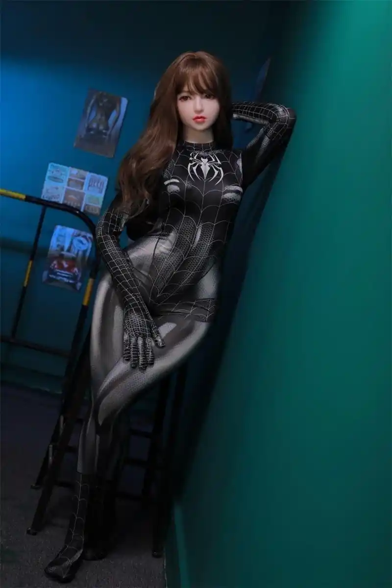 158cm (5' 2") C-Cup Mature Life-Size Sex Doll - Deirdre
