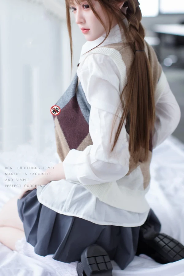 Realistic Lovely Full Silicone Sex Doll Sora 150cm