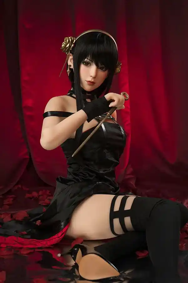 AXB | 160cm New Anime SPY×FAMILY Sex Doll Yor Forger