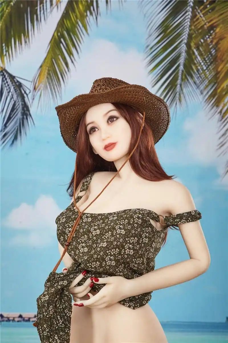 Irontech | 5ft2/157cm D cup Sex Doll - Xiu