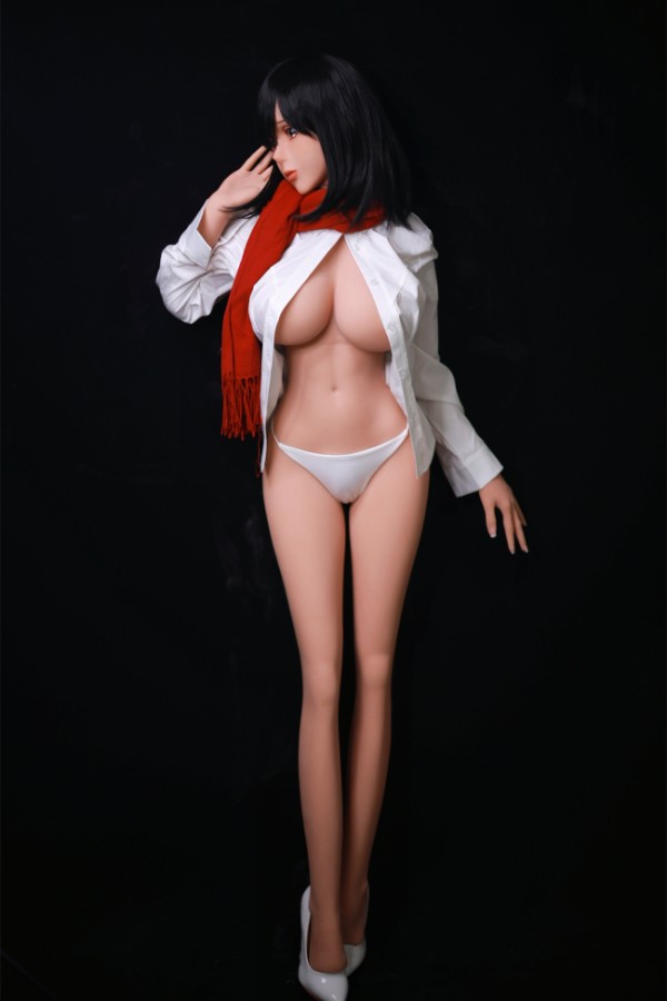 Special Cute Big Boobs Sex Doll Amaryllis 156cm