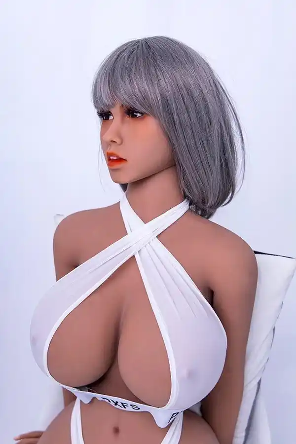 Dimu Doll | Tan Huge Boobs Sex Doll Torso - Elsie