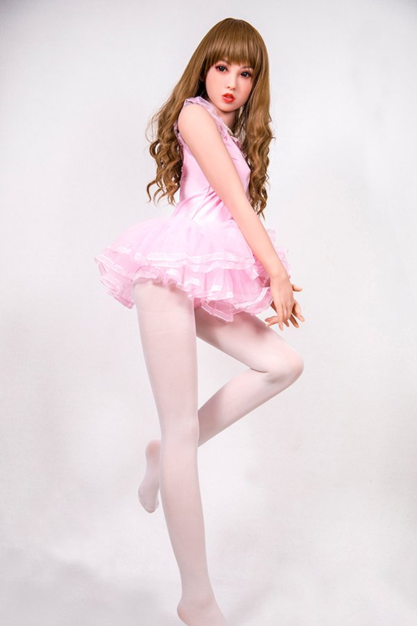 Cute Skinny Sex Doll Davinia 157cm