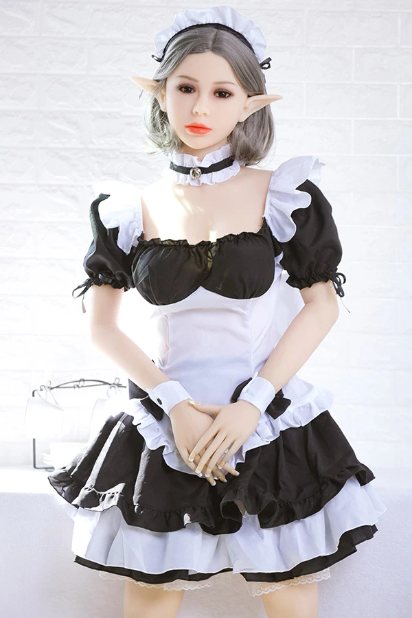 Fantasy Elf Sex Doll Maid Kayla 158cm E-Cup
