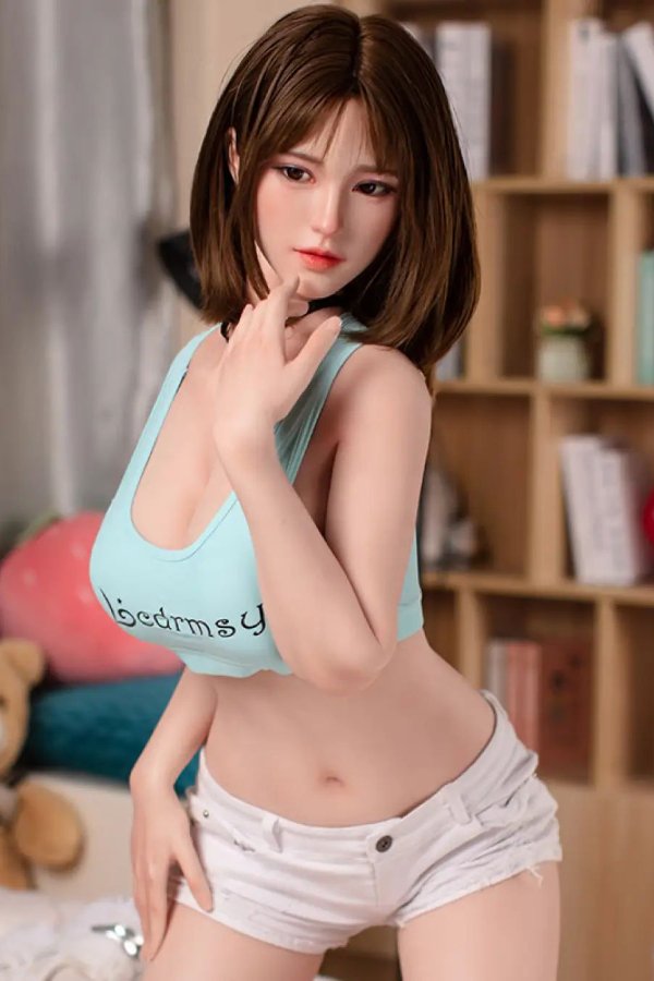 Lifelike Beauty Full Silicone Sex Doll Yuma 170cm