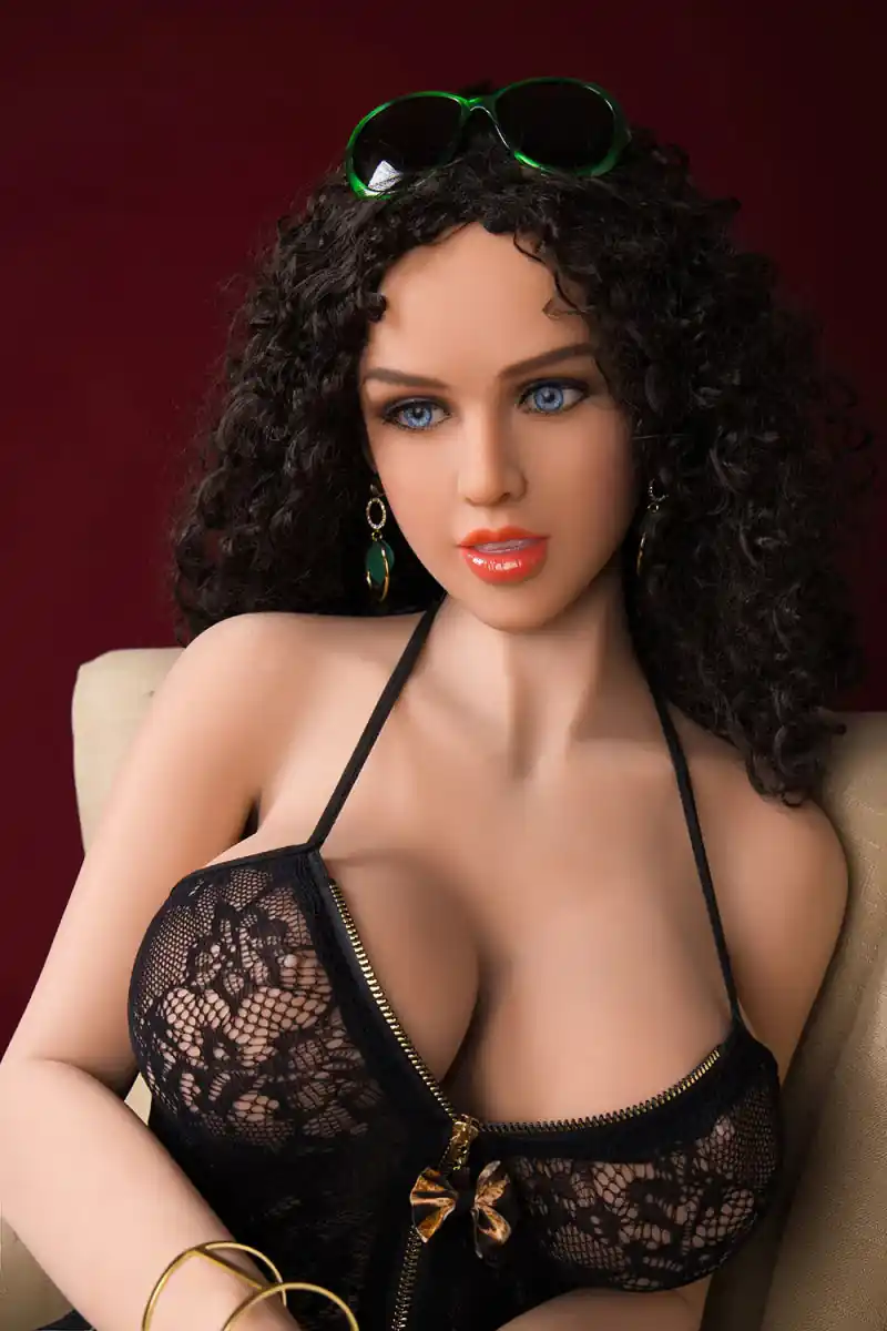 165cm (5' 5") Mature Sexy Big Tits Big Butt Sex Doll - Lydia