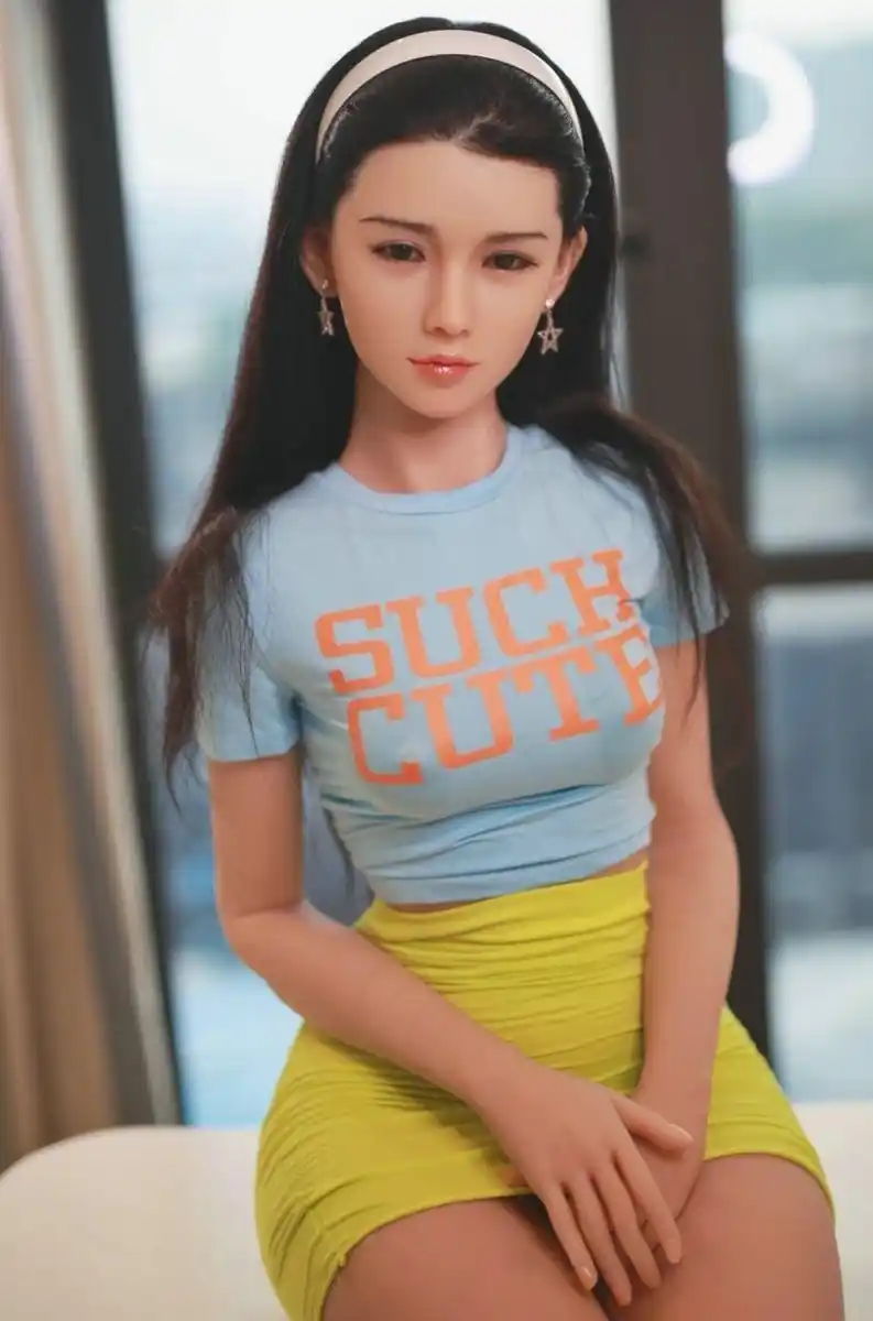 JY Doll | 161cm Silicone Sex Doll - Winnie