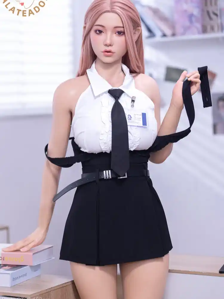 F5157-163cm D Cup Perfect Partner ROS Silicone Sex Doll | Galatea Doll